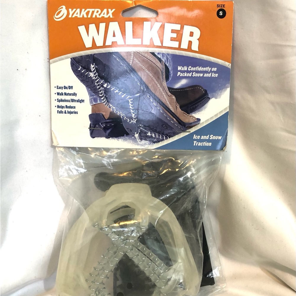 Yaktrax walker traction outsoles